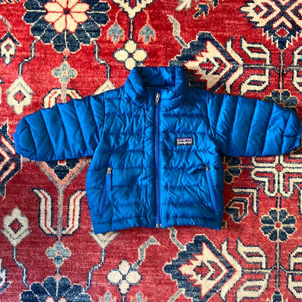 Patagonia Baby Down Sweater